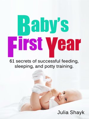 cover image of Baby's First Year
